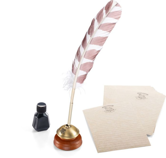 Harry Potter Quill Set by The Noble Collection